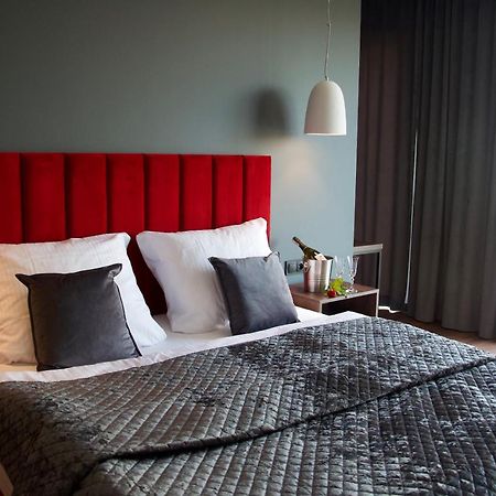 Aparts Hotel Radom Bagian luar foto