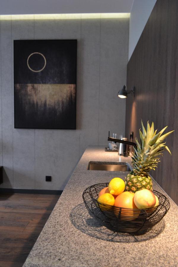 Aparts Hotel Radom Bagian luar foto