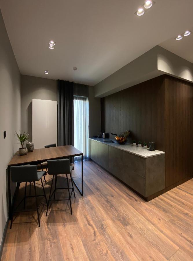 Aparts Hotel Radom Bagian luar foto